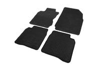 Nissan Note 2004-2012 Rubber Floor Mats Stingray OLD V2 (4 pcs) photo 2