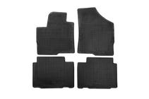 Hyundai IX55 2007-2012 Rubber Floor Mats Stingray OLD V2 (4 pcs) photo 1