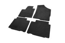 Hyundai IX55 2007-2012 Rubber Floor Mats Stingray OLD V2 (4 pcs) photo 2