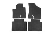 Hyundai IX55 2007-2012 Rubber Floor Mats Stingray OLD V1 (4 pcs) photo 1