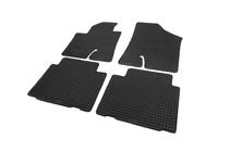 Hyundai IX55 2007-2012 Rubber Floor Mats Stingray OLD V1 (4 pcs) photo 2