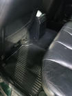 Hyundai Terracan 2001-2007 Rubber Floor Mats (4 pcs, OEM) photo 4