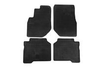 Hyundai Terracan 2001-2007 Rubber Floor Mats (4 pcs, OEM) photo 1