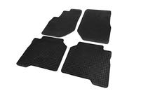 Hyundai Terracan 2001-2007 Rubber Floor Mats (4 pcs, OEM) photo 2