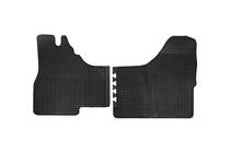 Iveco Daily 1999-2006 Rubber Floor Mats (2 pcs, OEM) photo 1