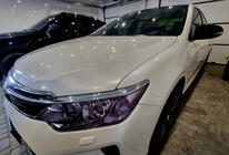 Toyota Camry 2011–2017 Mirror Covers BMW-Style (2 pcs) photo 1