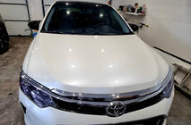 Toyota Camry 2011–2017 Mirror Covers BMW-Style (2 pcs) photo 2