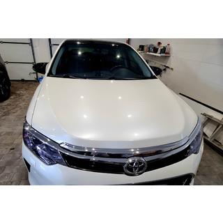 Mirror Covers BMW-Style (2 pcs) Toyota Camry 2011–2017 photo 2