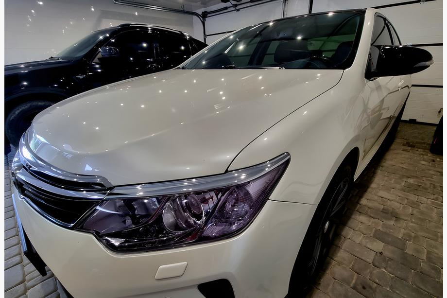 Toyota Camry 2011–2017 Mirror Covers BMW-Style (2 pcs) Image