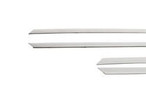 Peugeot 2008 2019- Upper window trim stainless steel (6 pcs) photo 4