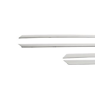 Upper window trim stainless steel (6 pcs) photo 4