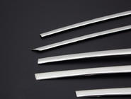 Peugeot 2008 2019- Full Window Trim Set Stainless Steel (12 pcs) photo 3