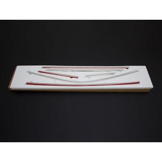 Full Window Trim Set Stainless Steel (12 pcs) photo 4
