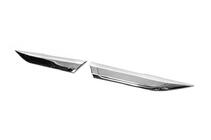 Peugeot 2008 2019- Stainless Steel Fender Trim (2 pcs) photo 2