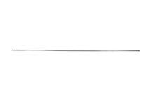 Peugeot 208 2012-2019 Chrome trim above license plate OmsaLine (stainless steel) photo 2