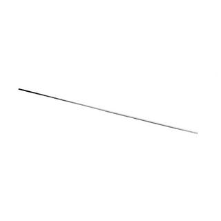 Chrome trim above license plate OmsaLine (stainless steel) photo 3