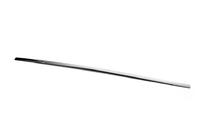 Peugeot 5008 2009-2016 Chrome trim above license plate OmsaLine (stainless steel) photo 3