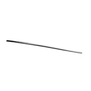 Chrome trim above license plate OmsaLine (stainless steel) photo 3