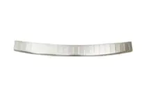 Peugeot 308 2014-2021 Rear Bumper Protector OmsaLine (HB, Stainless Steel) photo 1