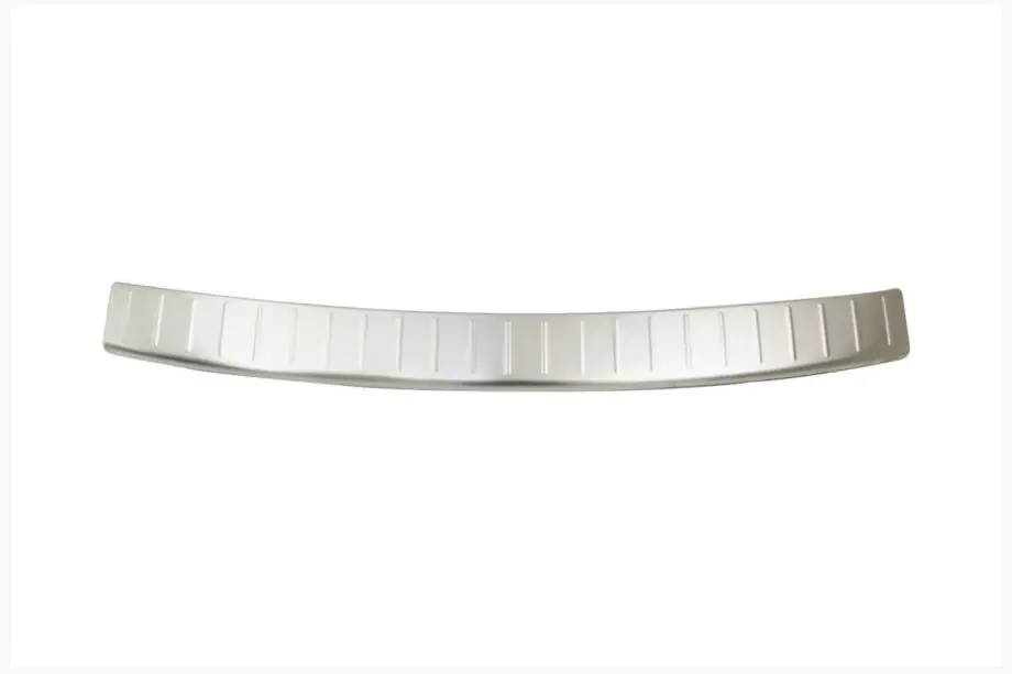 Peugeot 308 2014-2021 Rear Bumper Protector OmsaLine (HB, Stainless Steel) Image