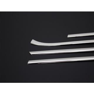 Window Lower Trim OmsaLine (4 pcs, Stainless Steel) photo 4