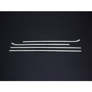 Window Lower Trim OmsaLine (4 pcs, Stainless Steel) photo 2