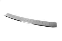 Peugeot 5008 2009-2016 Rear Bumper Protector OmsaLine Stainless Steel photo 2