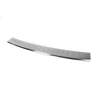 Rear Bumper Protector OmsaLine Stainless Steel Peugeot 5008 2009-2016 photo 2