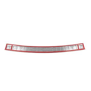 Rear Bumper Protector OmsaLine Stainless Steel Peugeot 5008 2009-2016 photo 3