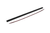 Peugeot 508 2018- Trunk Trim OmsaLine Stainless Steel photo 2