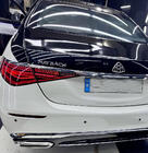 Mercedes S-class W221 2005-2013 W223 Maybach facelift kit photo 8