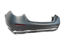 Mercedes S-class W221 2005-2013 W223 Maybach facelift kit photo 31