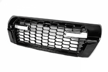 Toyota Land Cruiser 200 2007-2021 Front grille with emblem 2012-2016 (GR Sport) photo 3