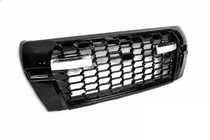 Toyota Land Cruiser 200 2007-2021 Front grille with emblem 2012-2016 (GR Sport) photo 4