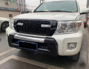 Toyota Land Cruiser 200 2007-2021 Front grille with emblem 2012-2016 (GR Sport) photo 1