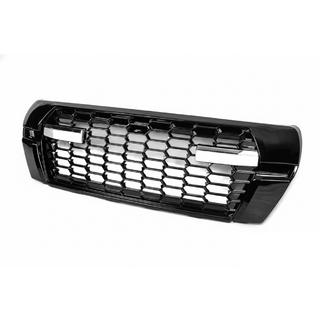 Front grille with emblem 2012-2016 (GR Sport) Toyota Land Cruiser 200 2007-2021 photo 3