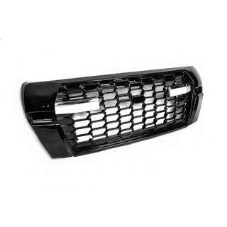 Front grille with emblem 2012-2016 (GR Sport) Toyota Land Cruiser 200 2007-2021 photo 4