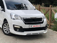 Peugeot Partner Tepee 2008-2018 Front lip 2015-2018 (primed for painting) photo 4