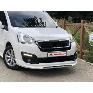 Front lip 2015-2018 (primed for painting) Peugeot Partner Tepee 2008-2018 photo 4