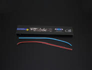 Peugeot Partner/Rifter 2019- Window Trim (2 pcs, Stainless Steel) photo 7