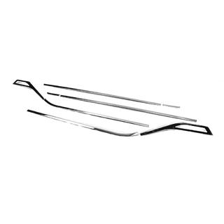 Window Trim Stainless Steel (8 pcs) photo 2