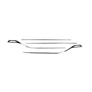 Window Trim Stainless Steel (8 pcs) photo 3