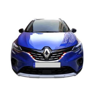 Chrome Grille Covers (6 pcs, Stainless Steel) photo 3