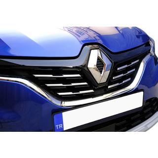 Chrome Grille Covers (6 pcs, Stainless Steel) photo 1