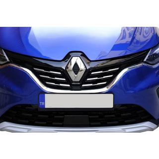 Chrome Grille Covers (6 pcs, Stainless Steel) photo 4