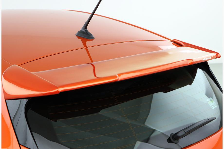 Renault Clio V 2019- Spoiler (primed for painting) Image