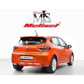 Rear bumper cover (primed for painting) Renault Clio V 2019- photo 4