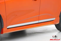 Renault Clio V 2019- Side skirts (primed for painting) photo 3