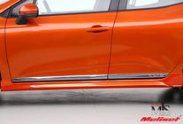 Renault Clio V 2019- Side skirts (primed for painting) photo 4