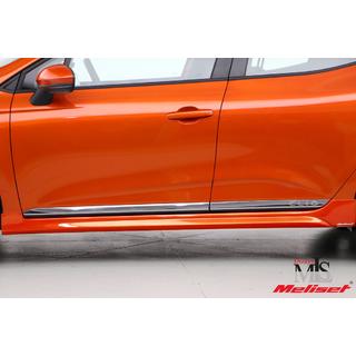 Side skirts (primed for painting) Renault Clio V 2019- photo 4